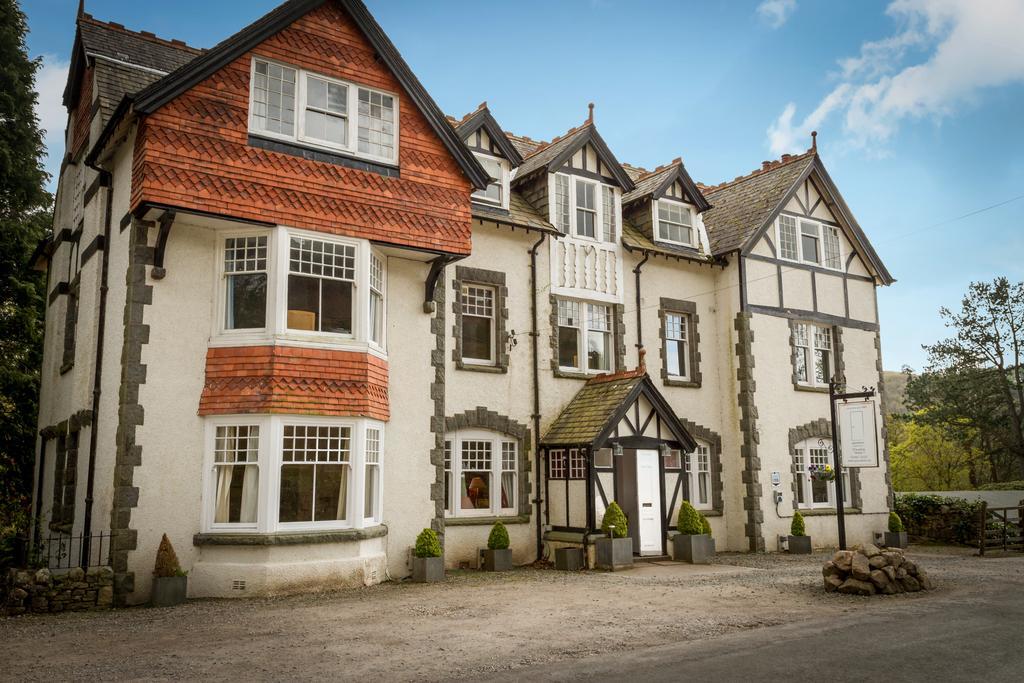 Stanley House Hotel Ескдейл Екстериор снимка