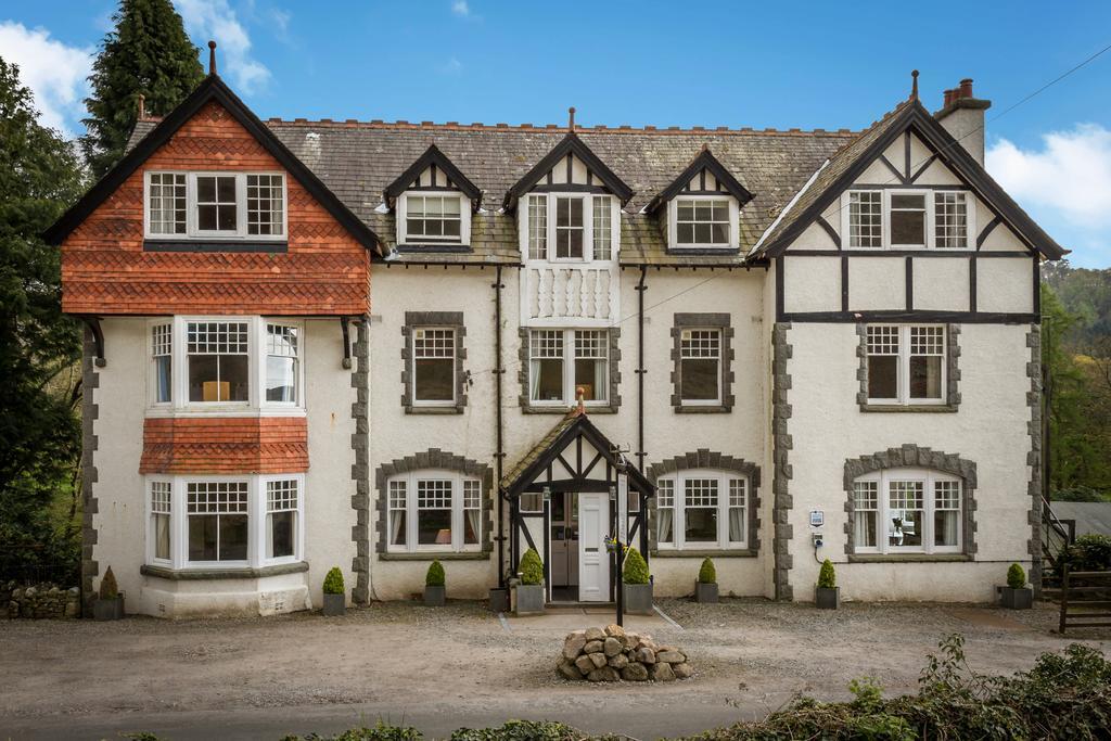 Stanley House Hotel Ескдейл Екстериор снимка