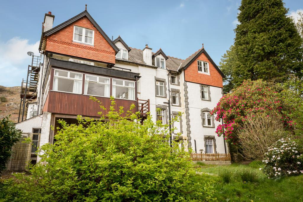 Stanley House Hotel Ескдейл Екстериор снимка