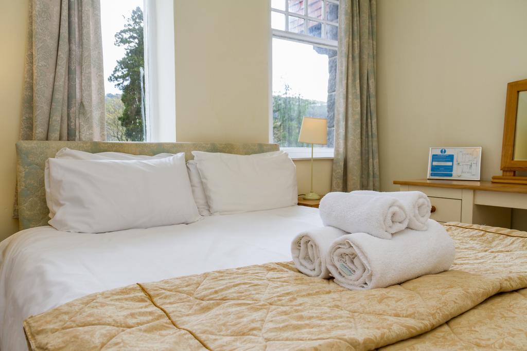 Stanley House Hotel Ескдейл Екстериор снимка