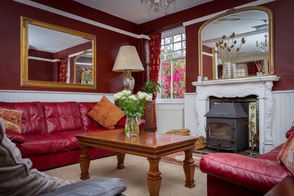 Stanley House Hotel Ескдейл Екстериор снимка