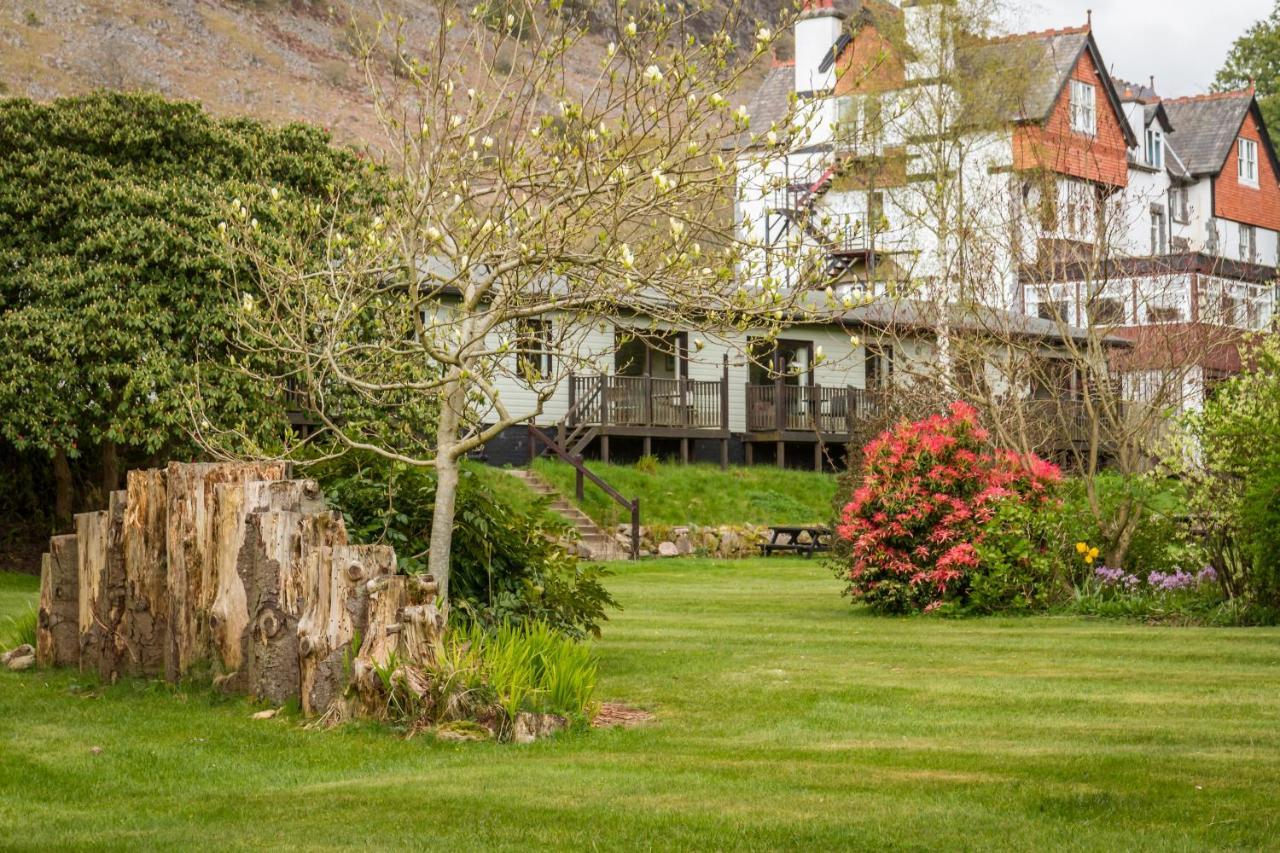 Stanley House Hotel Ескдейл Екстериор снимка