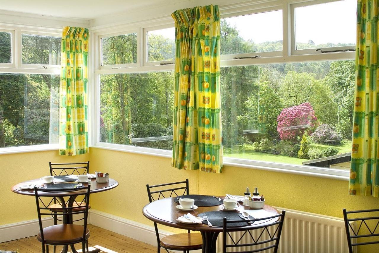 Stanley House Hotel Ескдейл Екстериор снимка